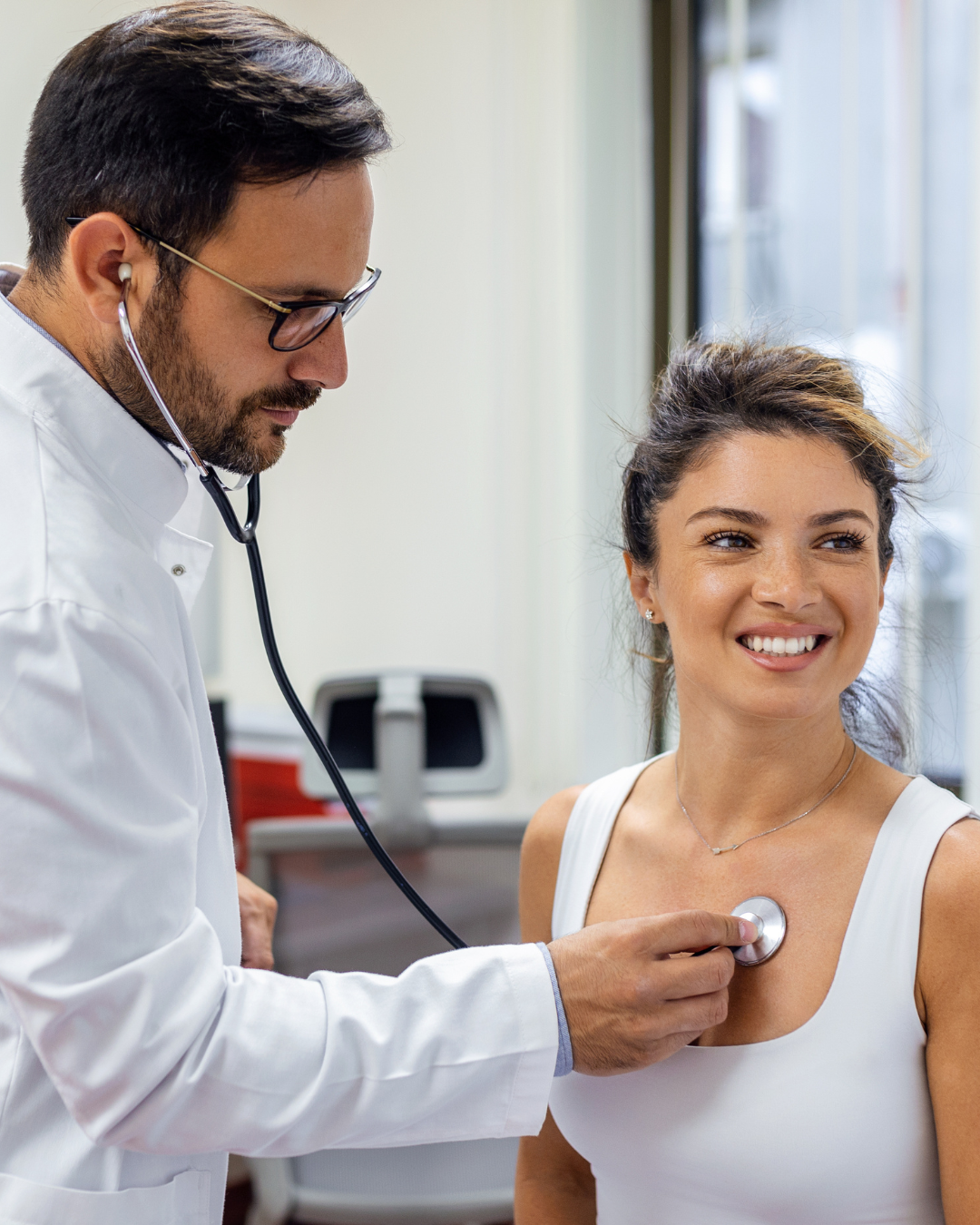 Check-up da Mulher