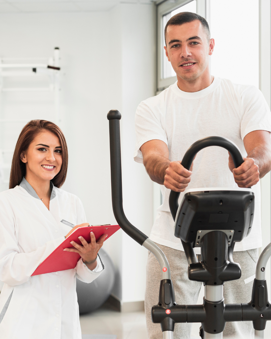 Check-up fitness
